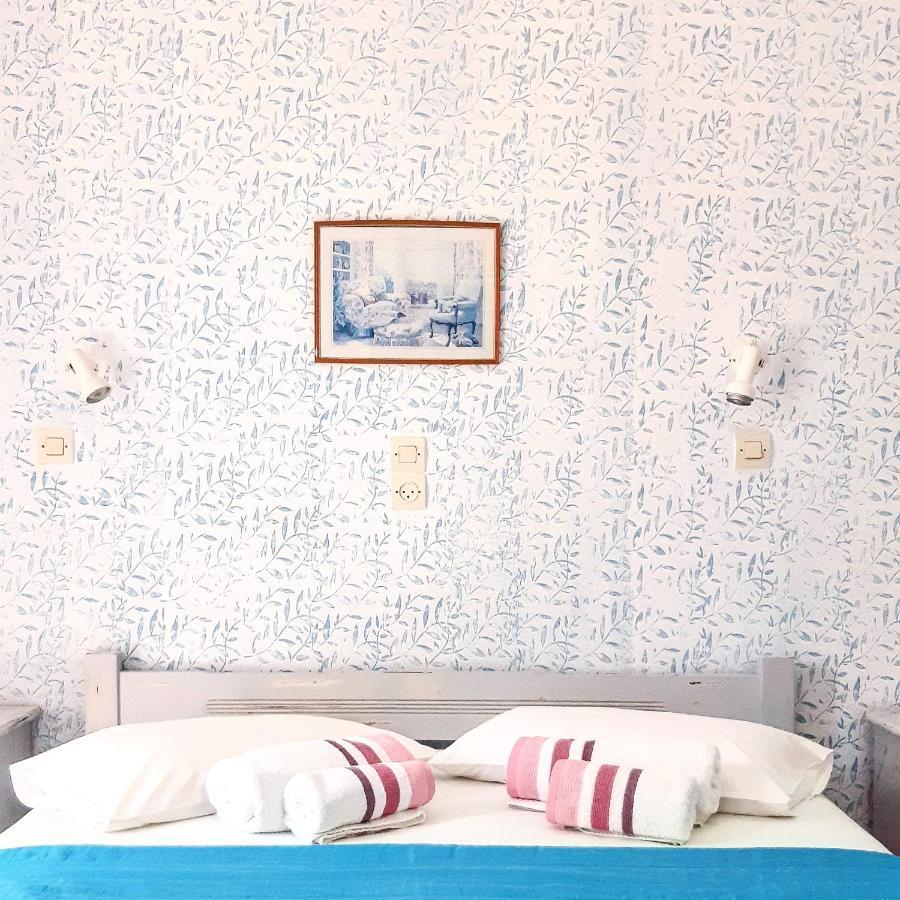 Voula Accommodation Агиос Георгиос Стая снимка