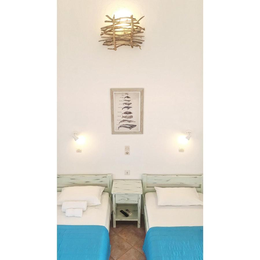 Voula Accommodation Агиос Георгиос Екстериор снимка